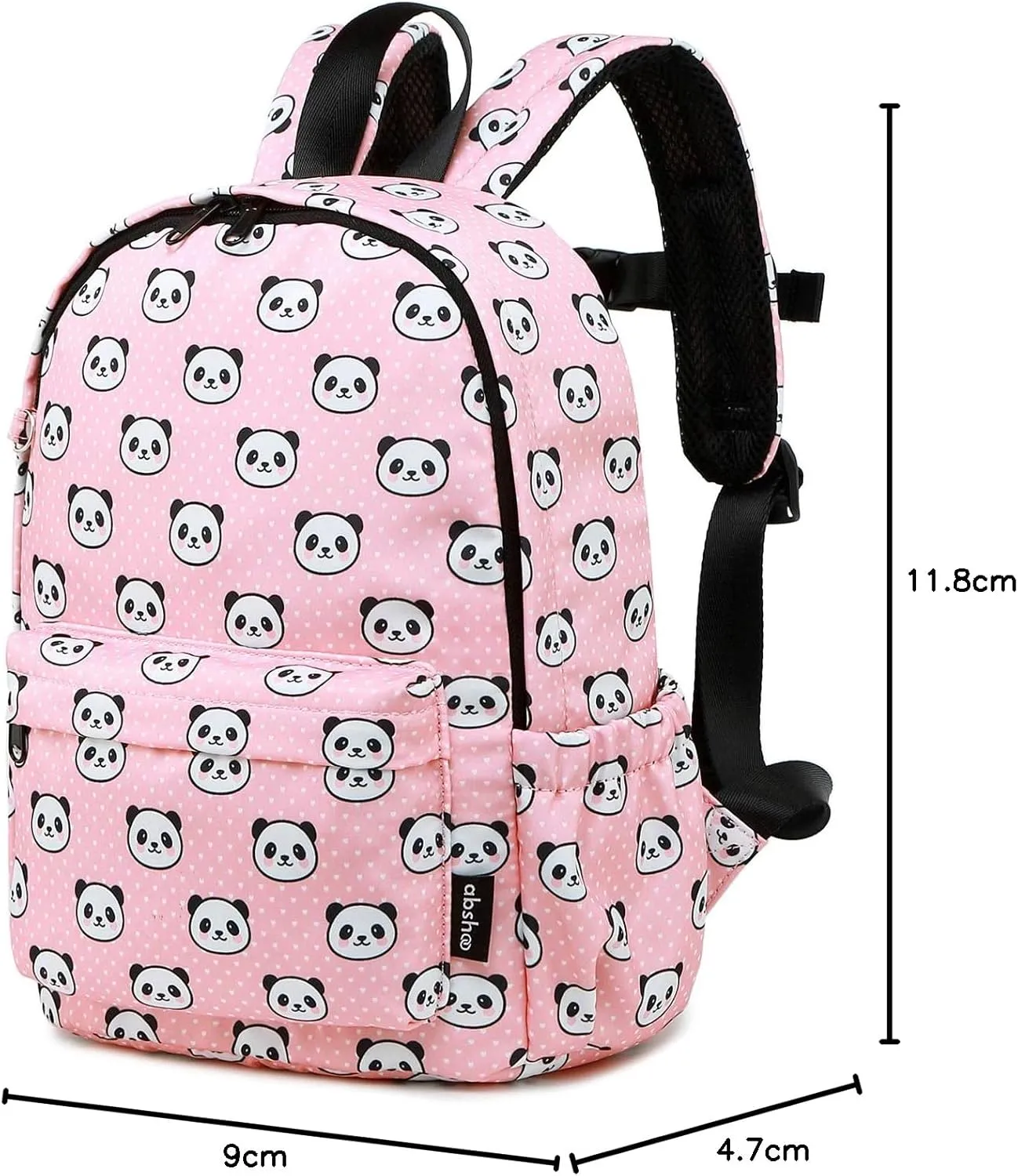 abshoo Little Kids Backpacks for Boys and Girls Toddler Backpack With Chest Strap