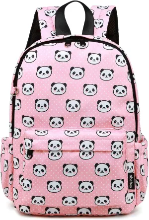 abshoo Little Kids Backpacks for Boys and Girls Toddler Backpack With Chest Strap
