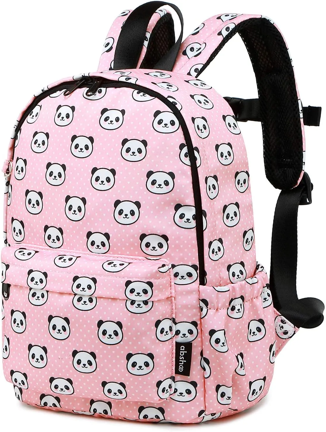 abshoo Little Kids Backpacks for Boys and Girls Toddler Backpack With Chest Strap