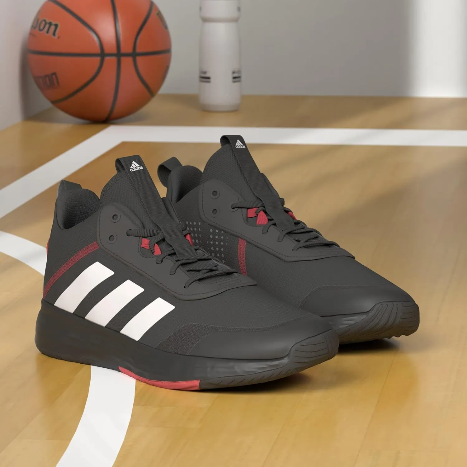 adidas Men's Aw Bball Soccer Unisex