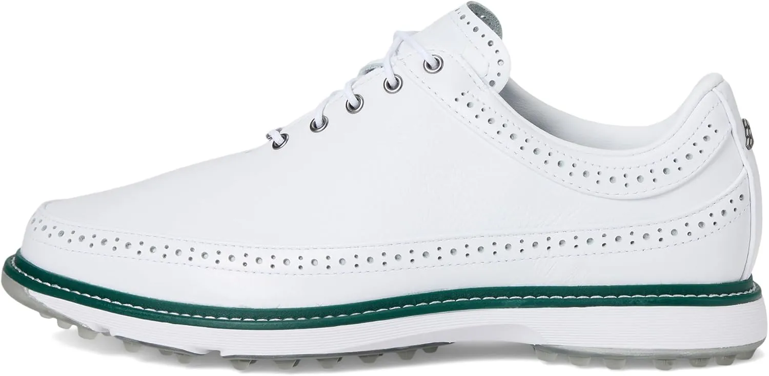 adidas Men's MC80 Spikeless Golf Shoe