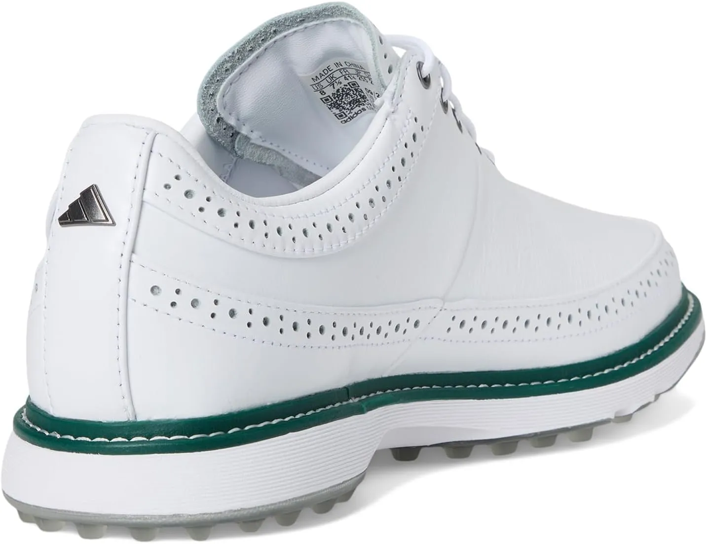 adidas Men's MC80 Spikeless Golf Shoe