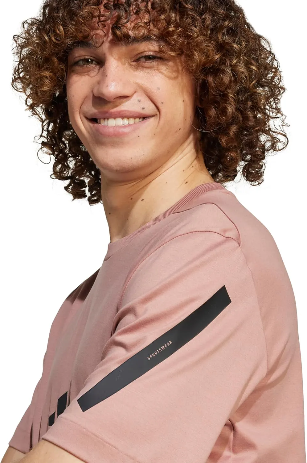 adidas Men's Z.N.E. Loose T-Shirt