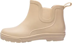 Ankle Boots for Women Waterproof Rain Boots for Women Non Slip With Cotton Inside Rain Boots Outdoor Rubber Shoes