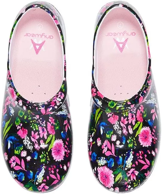Anywear SR Angel Nursing Clogs for Women and Men - Lightweight, Water-Resistant Non-Slip Work Shoes with Exceptional EVA Cushioning, Ventilated Insoles