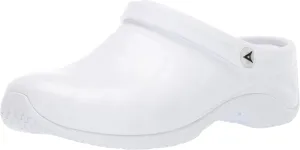 Anywear Zone Nursing Clogs for Women and Men - Lightweight Slingback Non-Slip Work Shoes with Exceptional EVA Cushioning, Ventilated Insoles