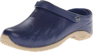 Anywear Zone Nursing Clogs for Women and Men - Lightweight Slingback Non-Slip Work Shoes with Exceptional EVA Cushioning, Ventilated Insoles