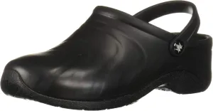 Anywear Zone Nursing Clogs for Women and Men - Lightweight Slingback Non-Slip Work Shoes with Exceptional EVA Cushioning, Ventilated Insoles