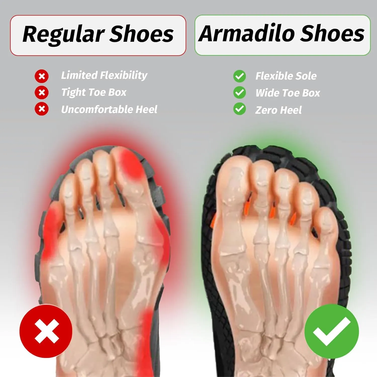 Armadillo Chef Shoes for Men - Slip Resistant, Lightweight & Waterproof Zapatos de Chef for Women, Ideal Work Shoes for Kitchens