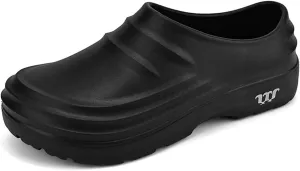 Armadillo Chef Shoes Women Men Non-Slip Oil Resistant Kitchen Work Clogs,Breathable Waterproof Lightweight Safety
