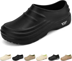 Armadillo Clogs for Women Men, Armadillo Chef Shoes Slip Resistant, Comfort Lightweight and Waterproofs