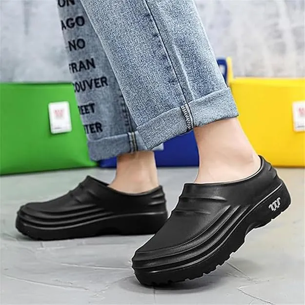 Armadillo Clogs for Women Men, Armadillo Chef Shoes Slip Resistant, Comfort Lightweight and Waterproofs
