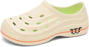 Armadillo Clogs Nurses Shoes for Women Men Chef Garden Shoes Non Slip Work Shoe Women Food Service Non Slip Kitchen Clogs Oil Resistant Nursing Shoe Waterproof Lightweight Sneakers Unisex