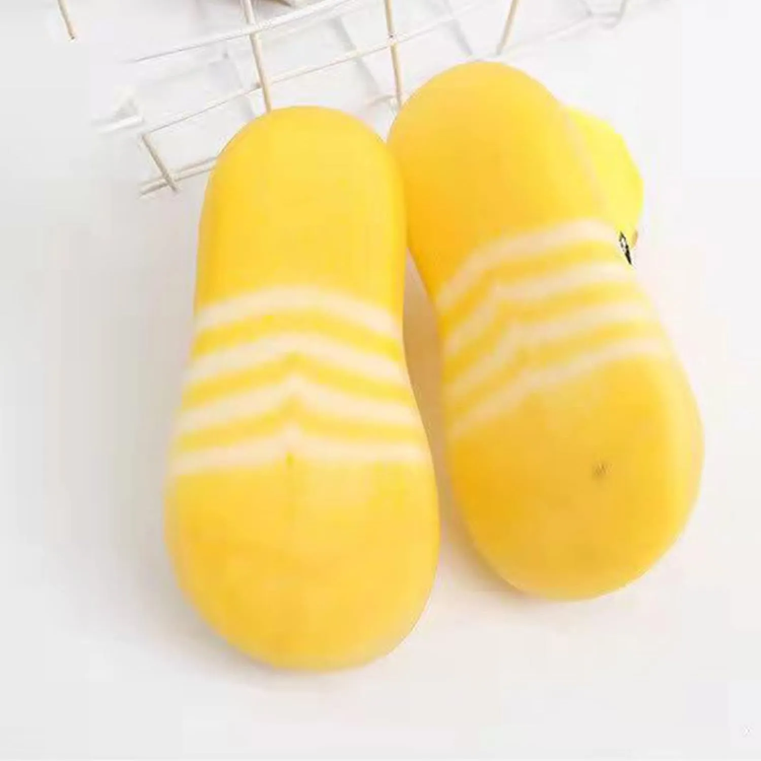 Baby Girl Shoes Autumn Children Toddler Shoes Boys and Girls Floor Sports Socks Shoes Solid Color Light and Cute B