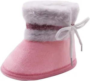 Baby Girl Shoes,Shoes for Girls Boy Sandals Prewalker Booties Cute First Walkers Shoes Boys Shoes0-18 Months