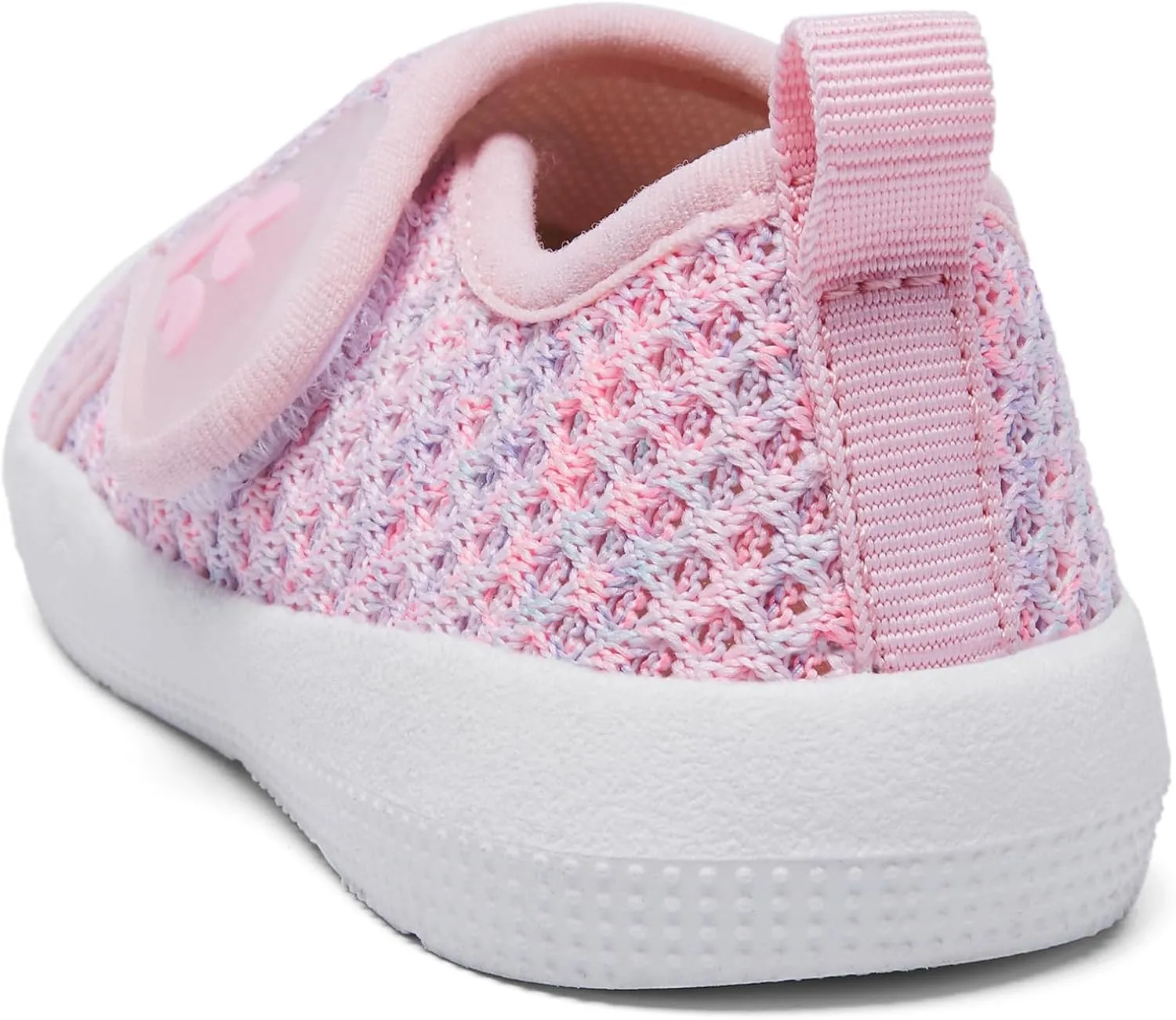 Baby Shoes Infant Boys Girls First Walker Shoes Baby Walking Shoes Lightweight Breathable Sneakers with Non-Slip Soles 0-24 Months