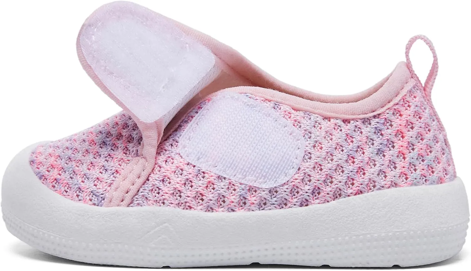 Baby Shoes Infant Boys Girls First Walker Shoes Baby Walking Shoes Lightweight Breathable Sneakers with Non-Slip Soles 0-24 Months