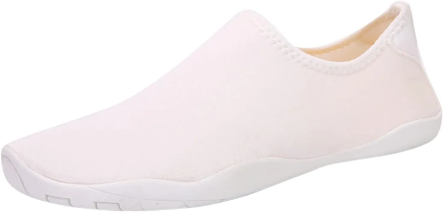 Barefoot Swim Shoes Quick Dry Aqua Water Shoes for Women Men Beach Pool Surf Yoga Hiking Kayaking Lightweight Non Slip Outdoor