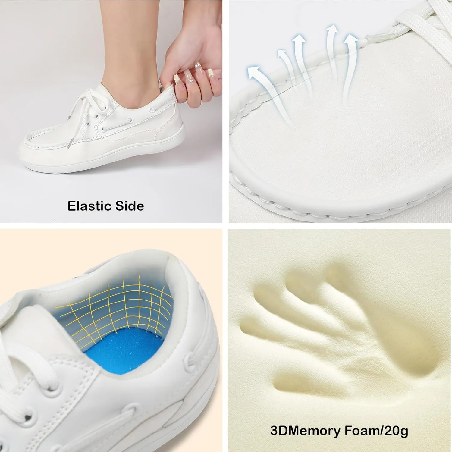 BARERUN Womens Walking Shoes Barefoot Minimalist Trail Running Shoes Wide Toe Zero Drop Tennis Sneakers for Jogging Hiking Athletic Lightweight Cross Training Shoes for Gym Office Driving