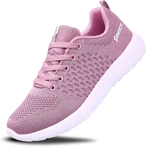 Beita Womens Running Shoes Non Slip Walking Sneakers Breathable Sports Shoes for Gym Travel Work