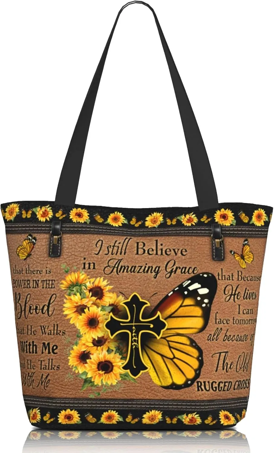 Bible Tote Bags For Women Christian Gifts For Women Church Bags Christian Tote Bag Faith Gifts For Mother'S Day