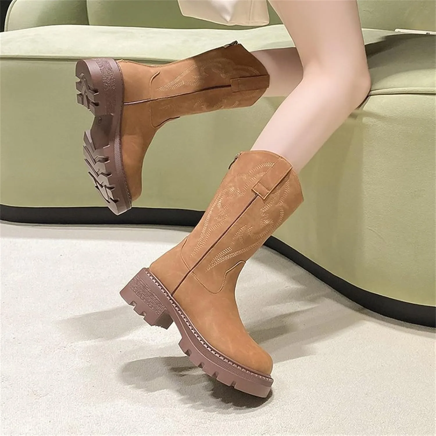 Black Booties for Women Ankle Rain Boots Going Out Boots for Women Women Wide Width Boots Black Ankle Boots with Heels White Booties Women Wide Width