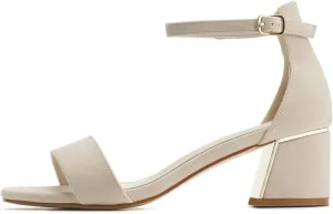 Black Gold Nude Heels for Women Chunky Heels Low Heel Dress Shoes Block Heel Sandals Short Heels Open Toe Heels Ankle Strap Heels 2 inch Heels Sparkly Glitter Heels
