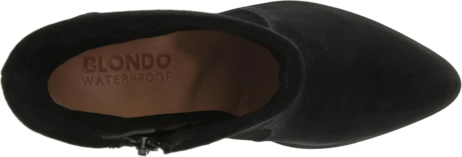 Blondo Women's Sinner Waterproof Ankle Boot