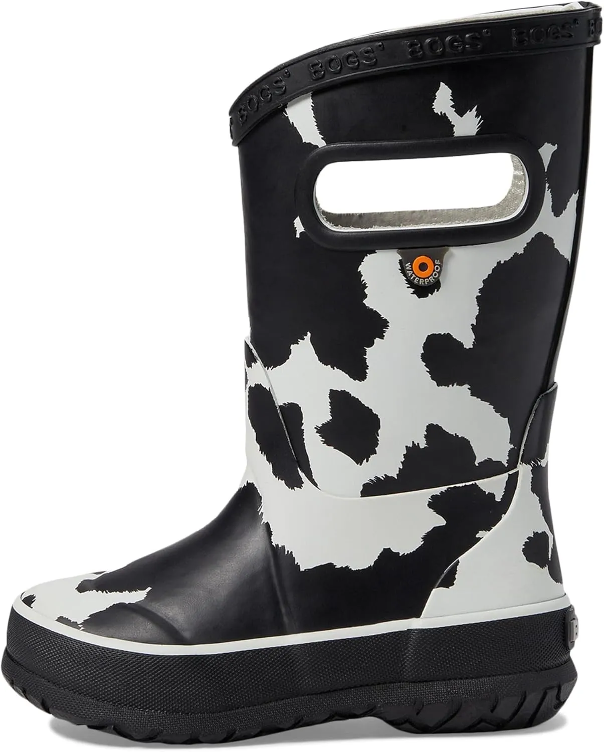 BOGS Rain Boots Cow (Toddler/Little Kid/Big Kid)