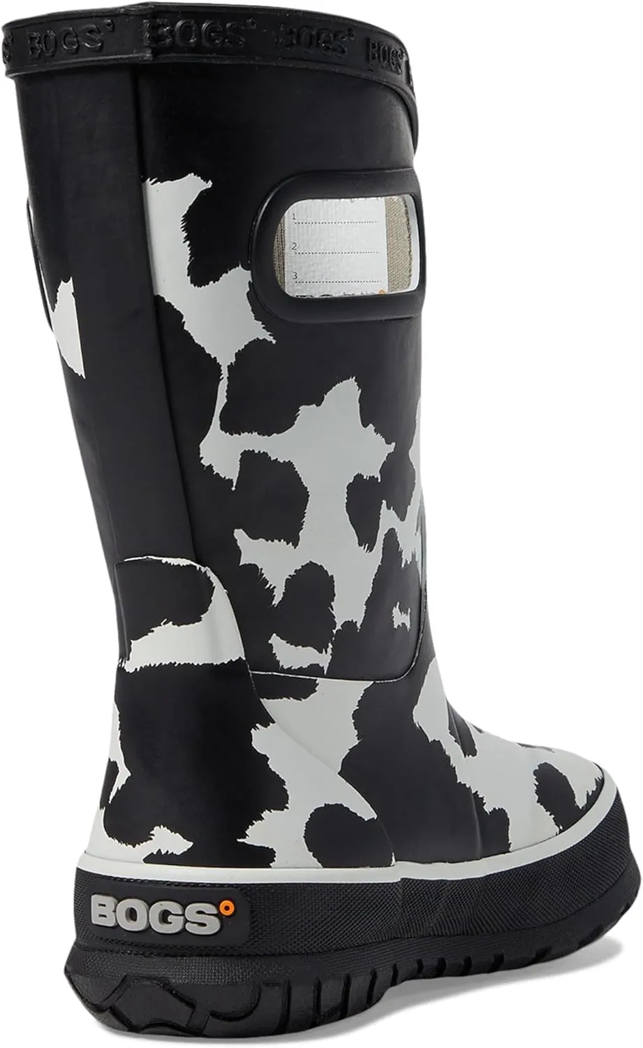 BOGS Rain Boots Cow (Toddler/Little Kid/Big Kid)