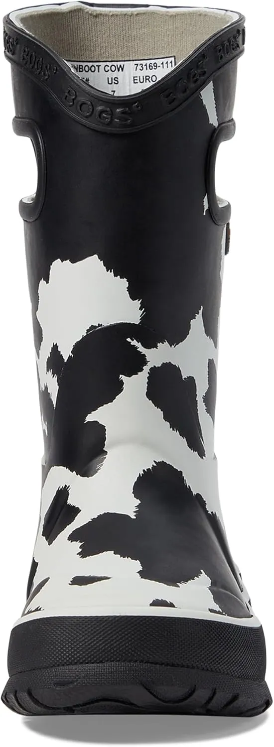 BOGS Rain Boots Cow (Toddler/Little Kid/Big Kid)