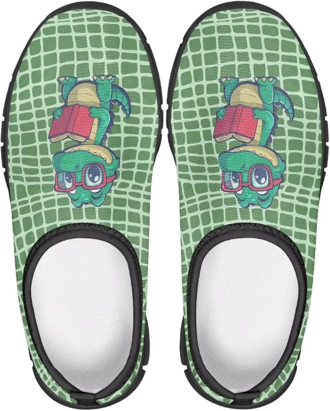 Boys Cool Slip-On Flat Lightweight Shoes Walking Casual Comfortable Travel Outdoor School Shoes Big Kids US Size 11-15