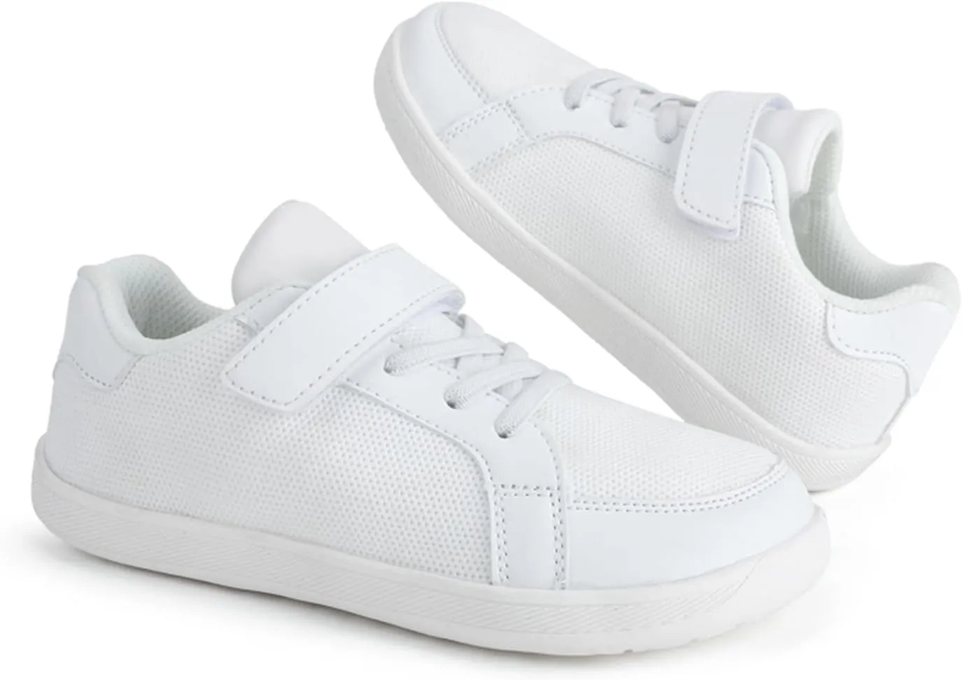 CERYTHRINA Boys Girls Minimalist Barefoot Shoes: Zero-Drop - Wide Toe Box Sneakers for Little/Big Kids