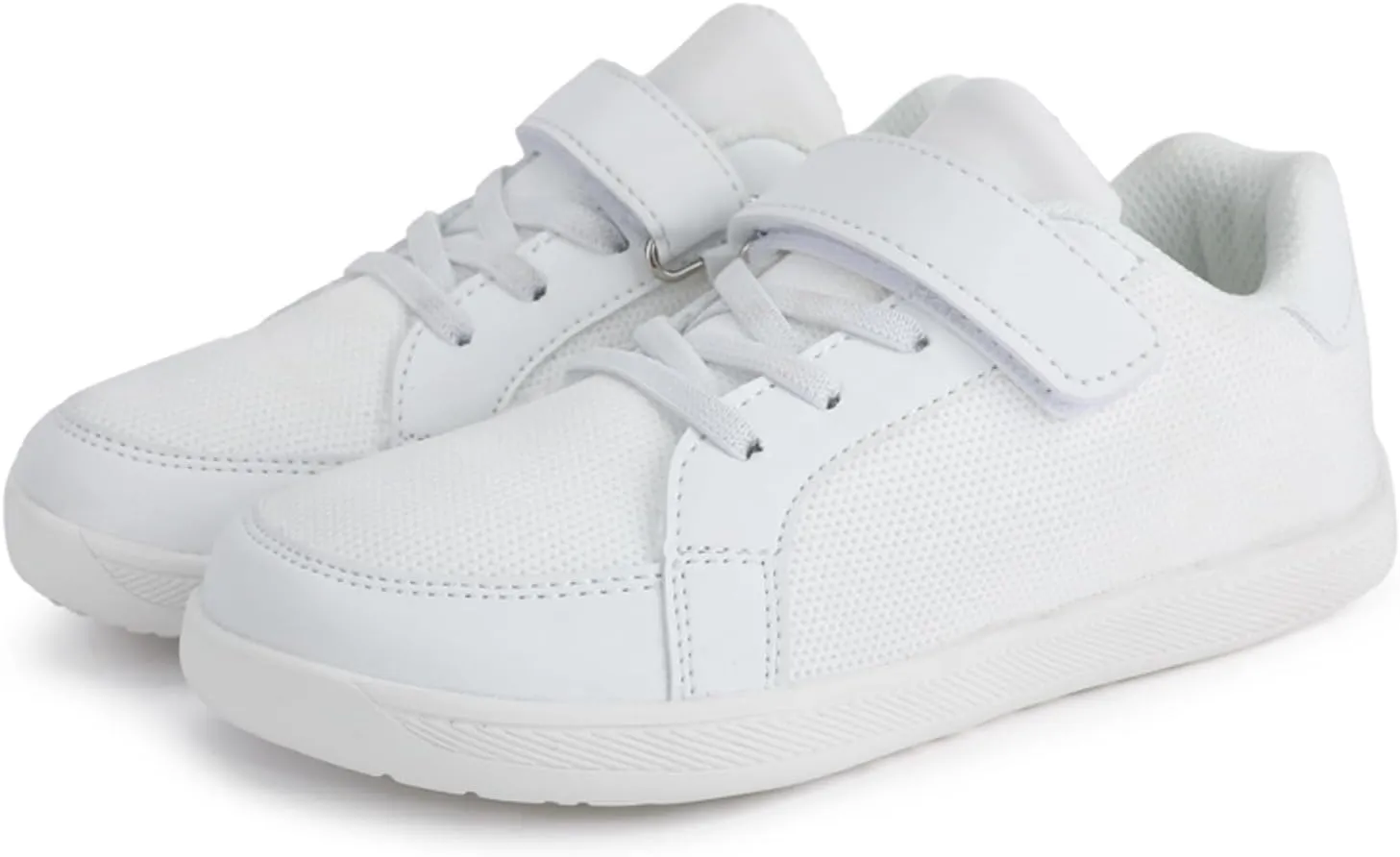 CERYTHRINA Boys Girls Minimalist Barefoot Shoes: Zero-Drop - Wide Toe Box Sneakers for Little/Big Kids