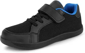 CERYTHRINA Boys Girls Minimalist Barefoot Shoes: Zero-Drop - Wide Toe Box Sneakers for Little/Big Kids