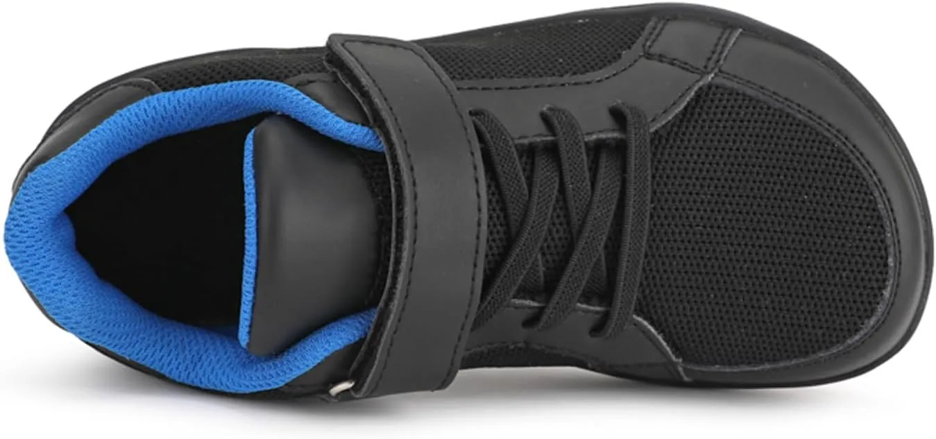 CERYTHRINA Boys Girls Minimalist Barefoot Shoes: Zero-Drop - Wide Toe Box Sneakers for Little/Big Kids