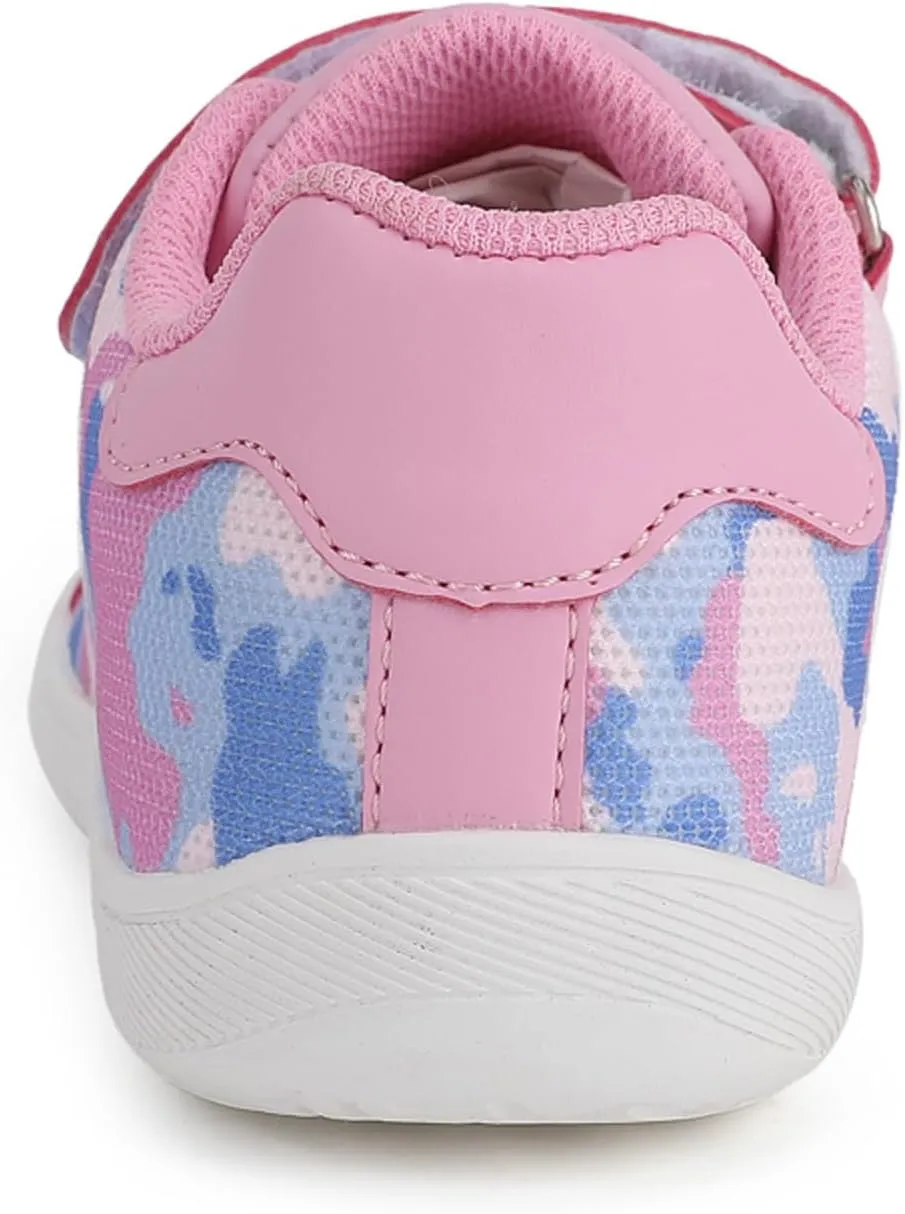 CERYTHRINA Boys Girls Minimalist Barefoot Shoes: Zero-Drop - Wide Toe Box Sneakers for Little/Big Kids