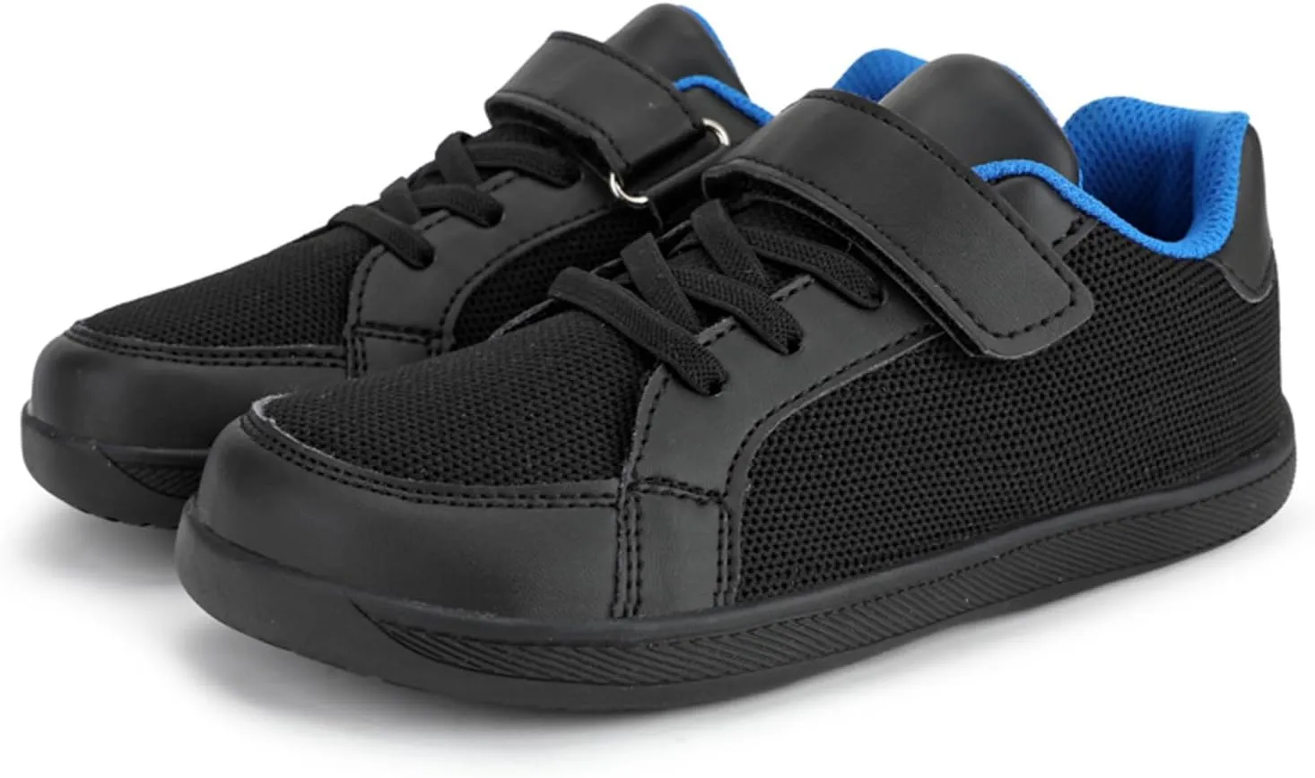 CERYTHRINA Boys Girls Minimalist Barefoot Shoes: Zero-Drop - Wide Toe Box Sneakers for Little/Big Kids