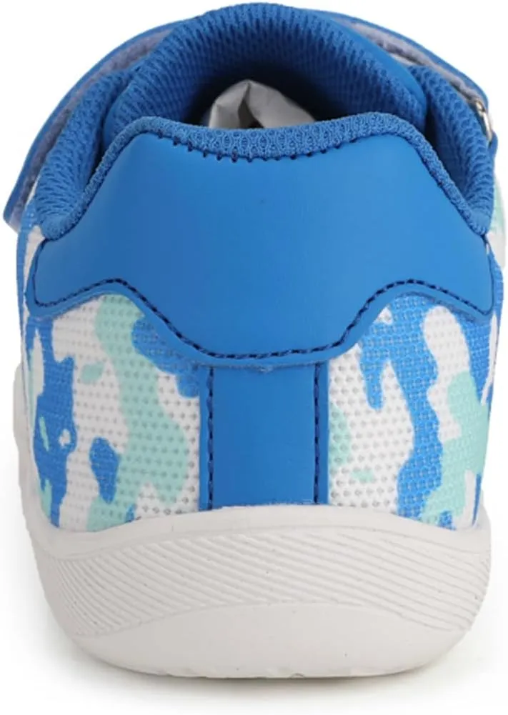 CERYTHRINA Boys Girls Minimalist Barefoot Shoes: Zero-Drop - Wide Toe Box Sneakers for Little/Big Kids