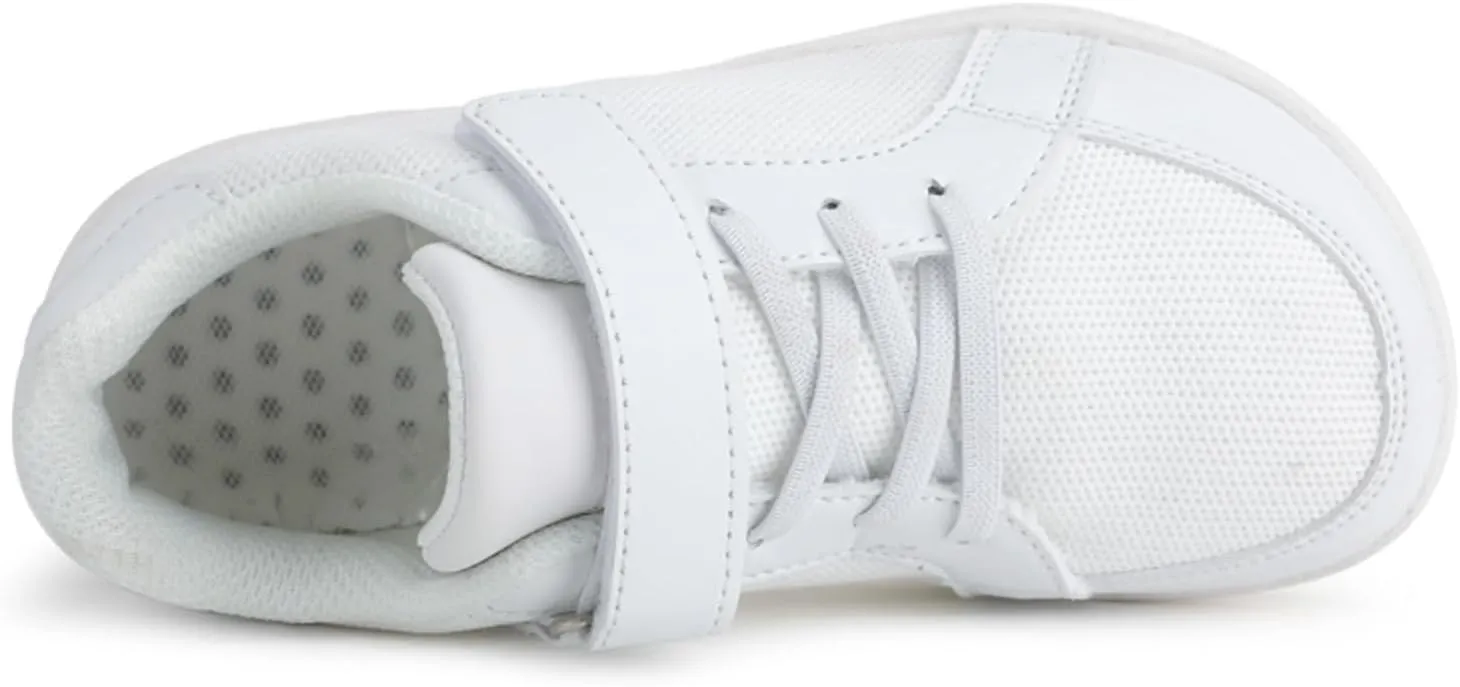 CERYTHRINA Boys Girls Minimalist Barefoot Shoes: Zero-Drop - Wide Toe Box Sneakers for Little/Big Kids