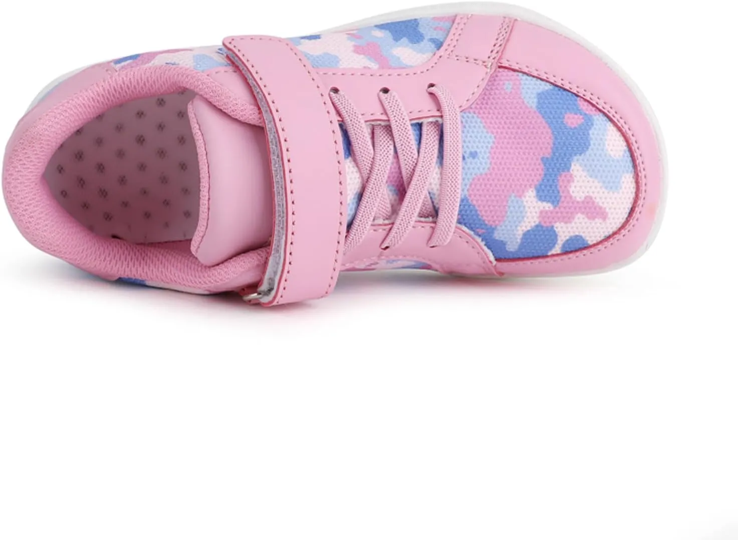 CERYTHRINA Boys Girls Minimalist Barefoot Shoes: Zero-Drop - Wide Toe Box Sneakers for Little/Big Kids