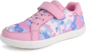 CERYTHRINA Boys Girls Minimalist Barefoot Shoes: Zero-Drop - Wide Toe Box Sneakers for Little/Big Kids
