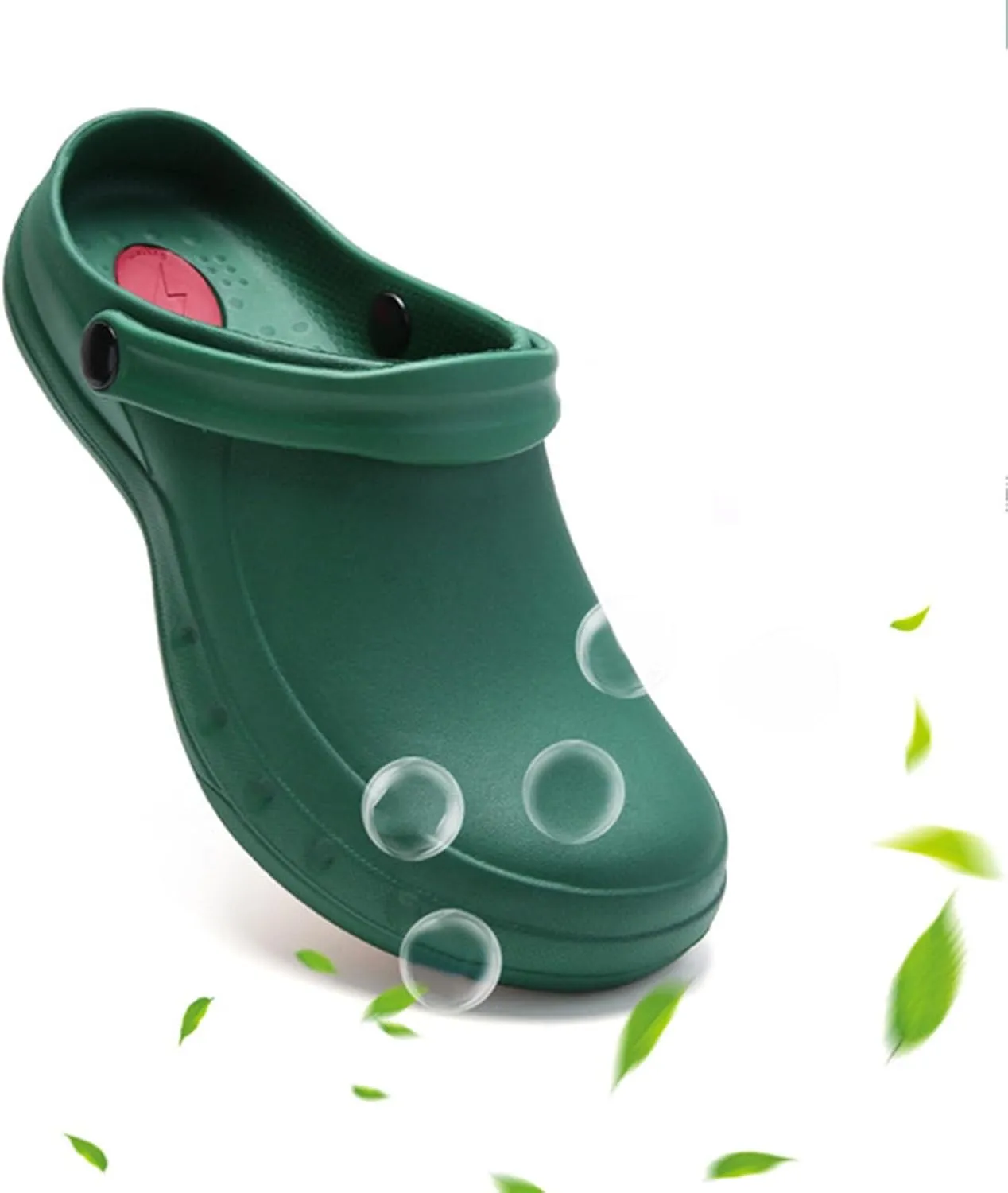 Chef Shoes Non Slip Clogs Work Shoes for Men Kitchen Zapatos De Chef for Mens Slipper Boots Size 14