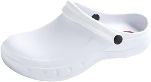 Chef Shoes Non Slip Clogs Work Shoes for Men Kitchen Zapatos De Chef for Mens Slipper Boots Size 14