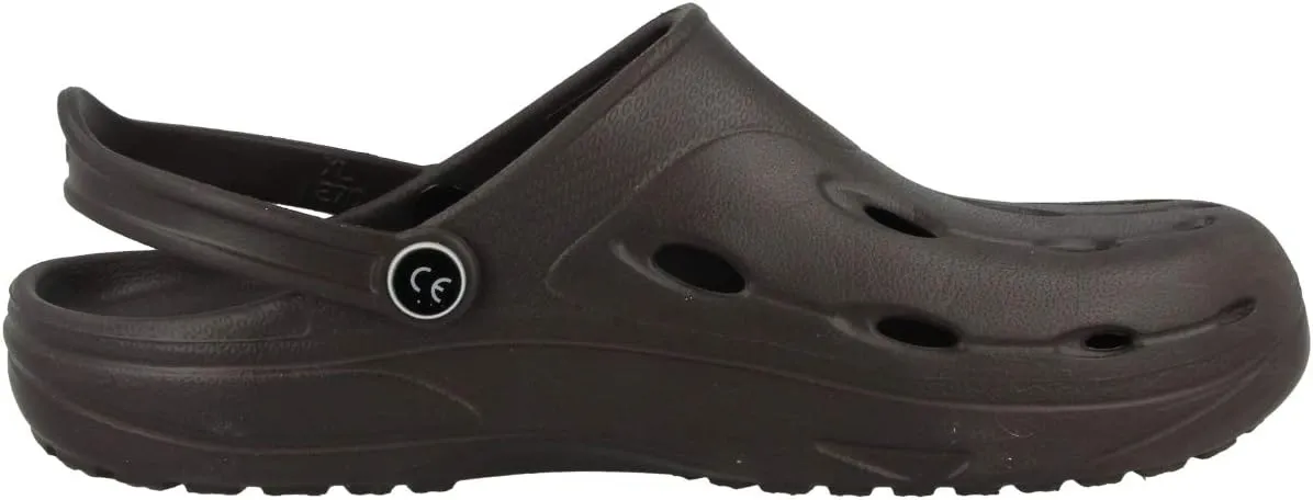 Chung shi Unisex's Dux Sensi Clogs