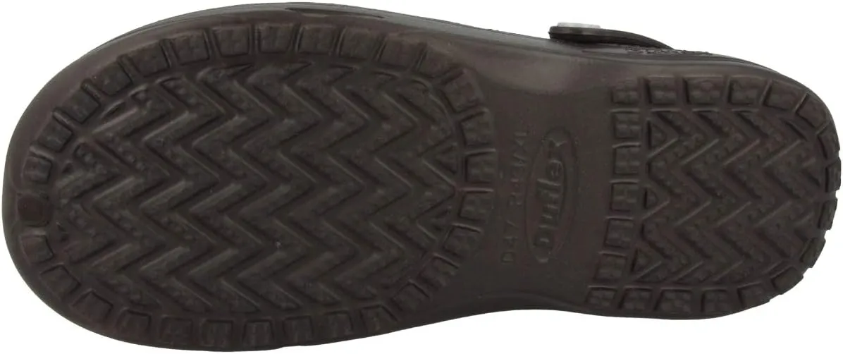 Chung shi Unisex's Dux Sensi Clogs