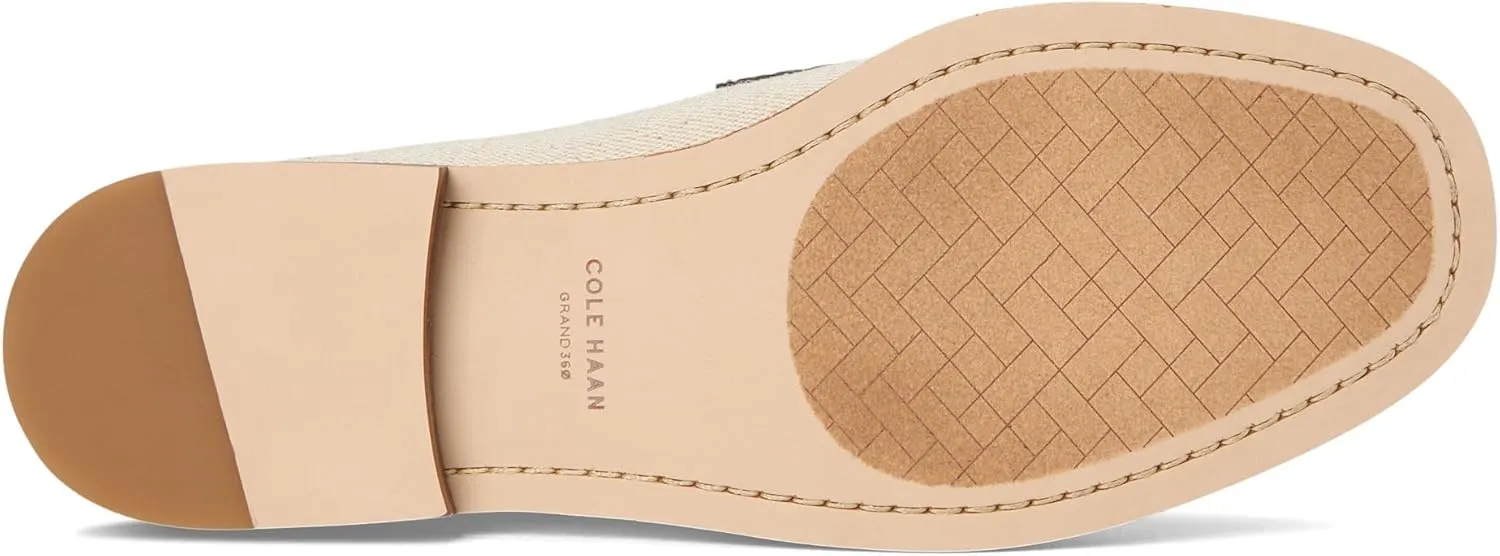 Cole Haan Women's Lana Lux Penny Loafers Remastered Flat