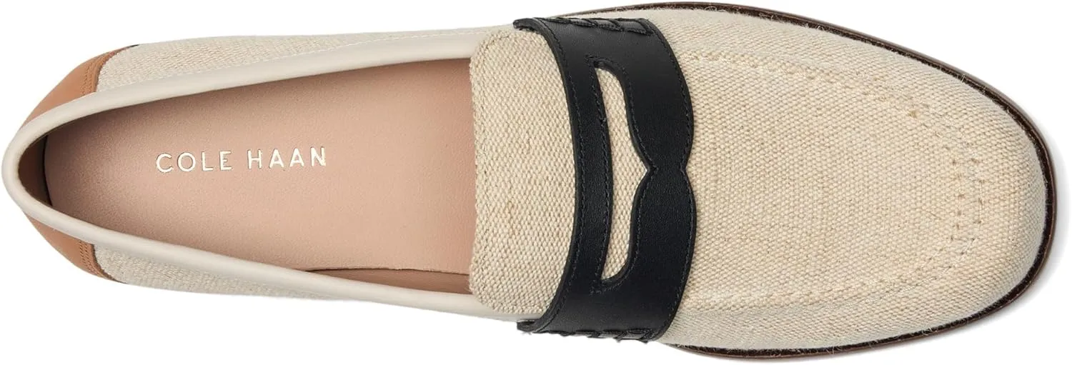 Cole Haan Women's Lana Lux Penny Loafers Remastered Flat