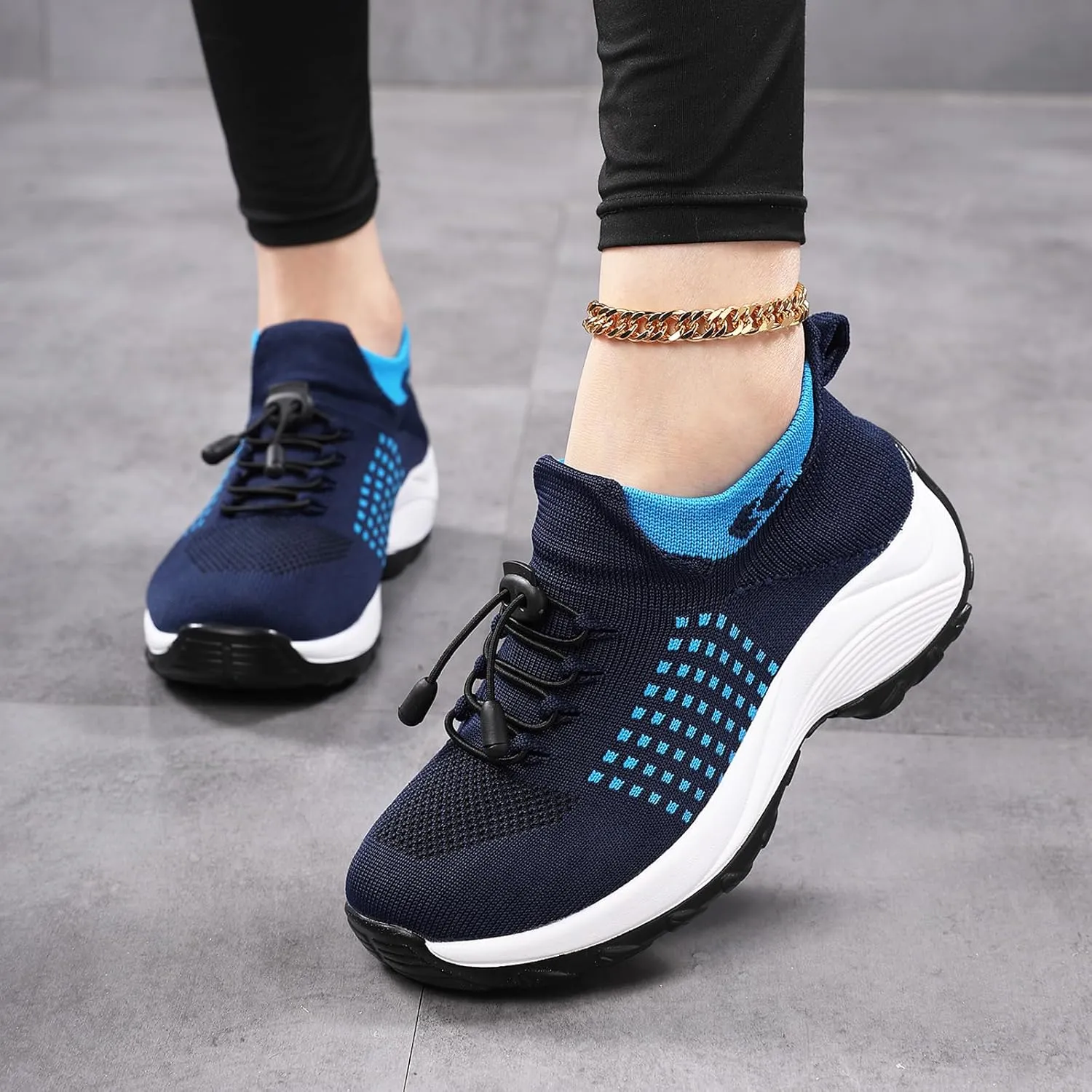 Comfort Wear Shoes for Women Men Fashion Comfortwear Orthopedic Shoe Ortho Breathable Shoes for Plantar Fasciitis Air Cushion Slip-On Orthopedic Diabetic Walking Shoes Orthofeet Sneakers