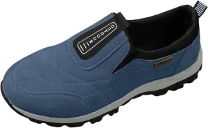 Comfortable Walking Sandals Men's Same Slip On Sneakers Fashionable Casual Thick Soled Shallow Mouth Large Size Casual